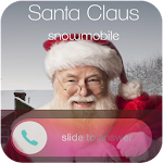 Video Call Santa Christmas Apk