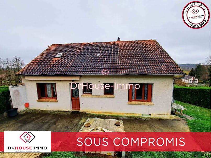 Vente maison 5 pièces 111.39 m² à Triguères (45220), 99 000 €