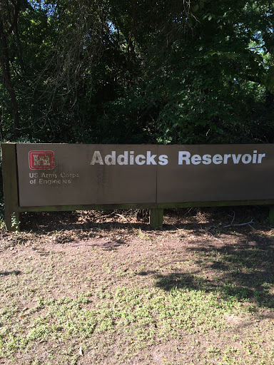 Addicks Reservoir Hike and Bike Trail 