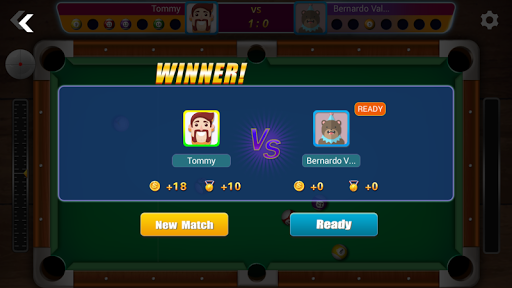 Screenshot Ball Pool Online