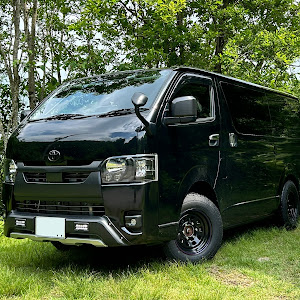 ハイエースバン GDH206V