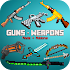 Guns + Weapons Mods1.6.3