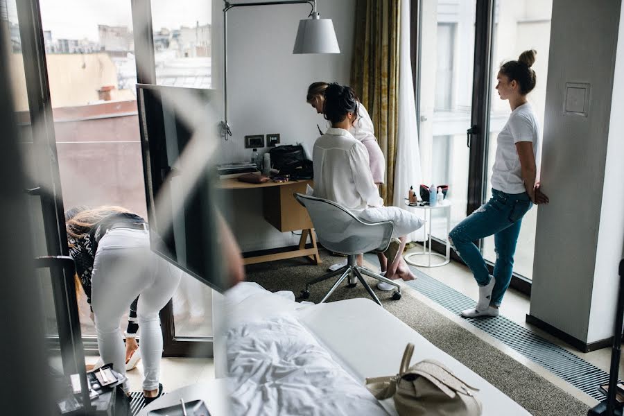 Photographe de mariage Dmitriy Lebedev (lebedev). Photo du 11 juillet 2019