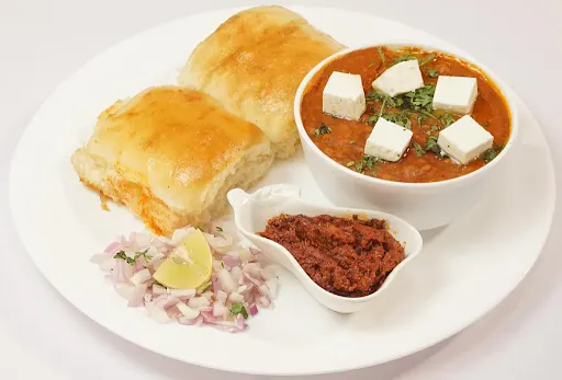 Paneer Pav Bhaji