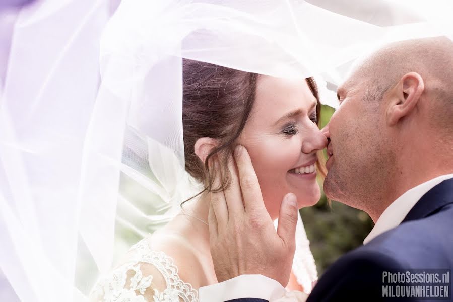 Photographe de mariage Milou Van Helden (photosessions). Photo du 6 mars 2019