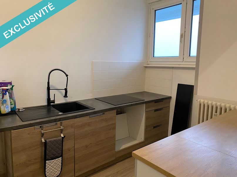 Vente appartement 3 pièces 72 m² à Lomme (59160), 169 000 €