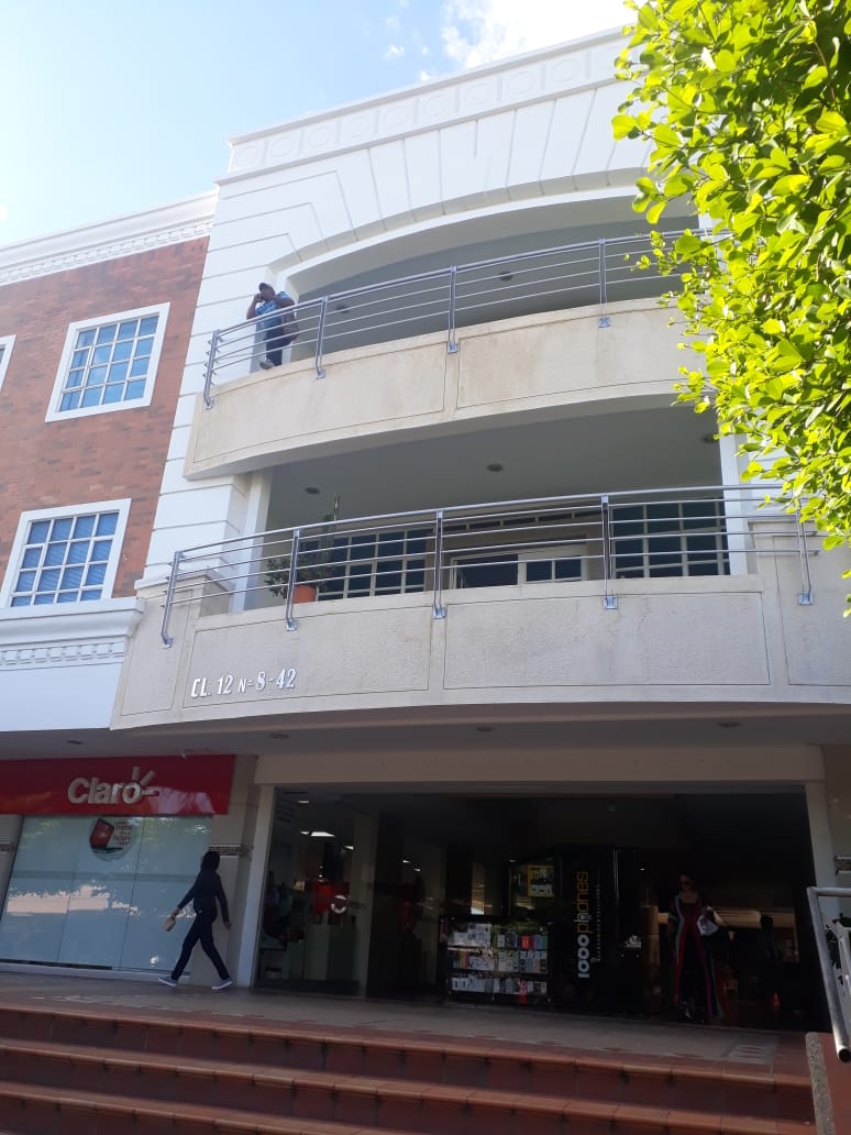 Oficina En Arriendo - Valledupar, Valledupar
