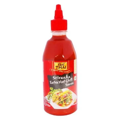 Real Thai Sriracha Chilli Sauce 430 Ml