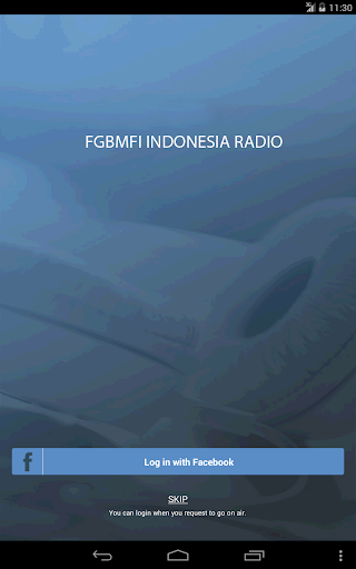RADIO FGBMFI INDONESIA