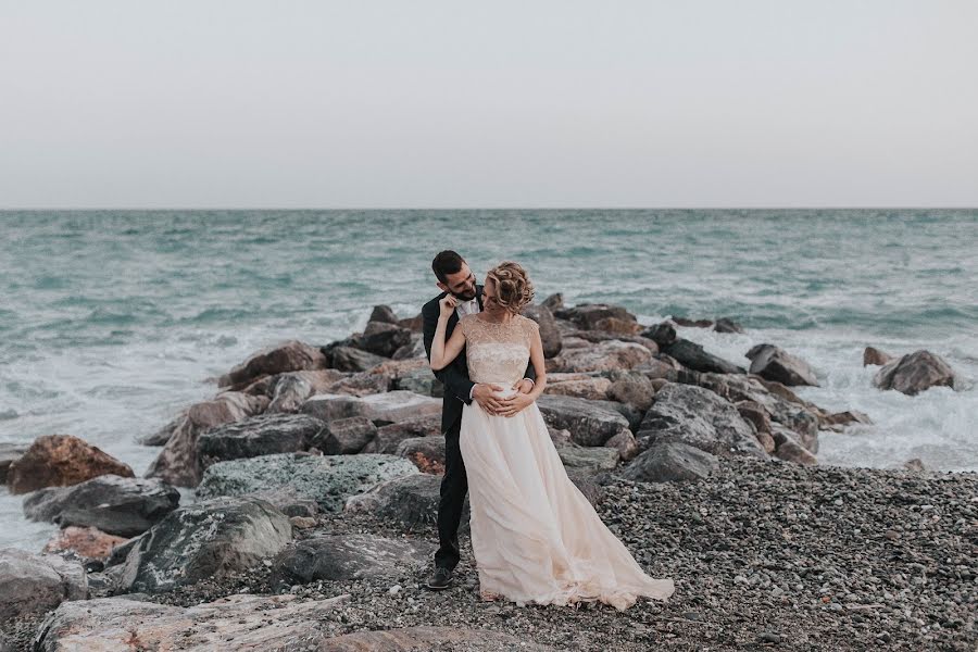 Fotografo di matrimoni Michael Cosenza (michaelcosenza). Foto del 4 febbraio 2019