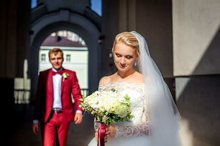 結婚式の写真家Ekaterina Chekalova (chekalova)。2019 4月17日の写真