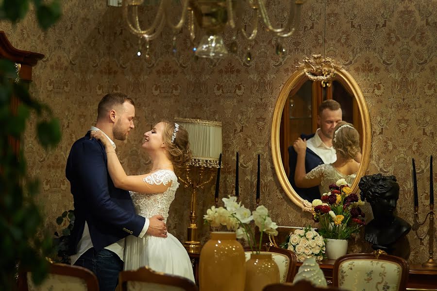 Photographe de mariage Maksim Gulyaev (gulyaev). Photo du 7 septembre 2018