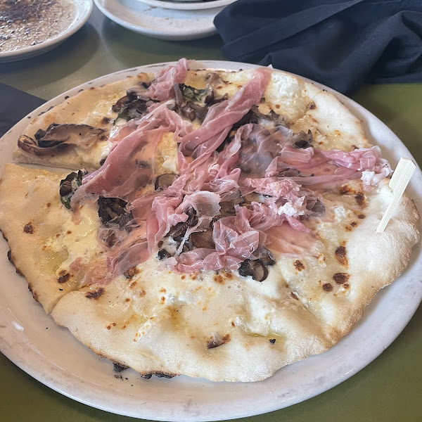 Gluten-Free Pizza at Marco’s Coal-Fired | Englewood