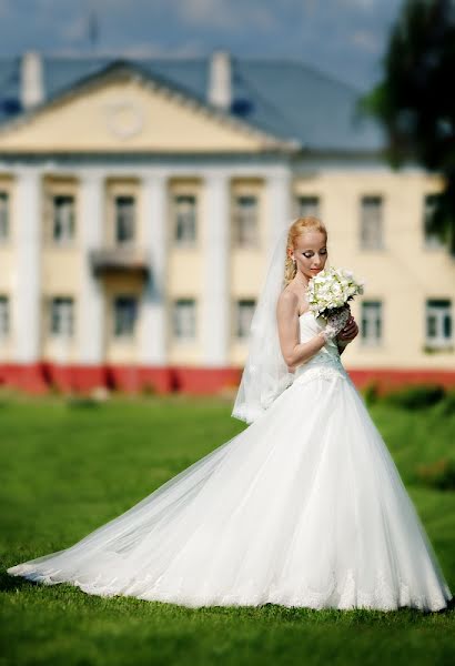 Wedding photographer Ilya Ilin (ilyinilya). Photo of 23 October 2013