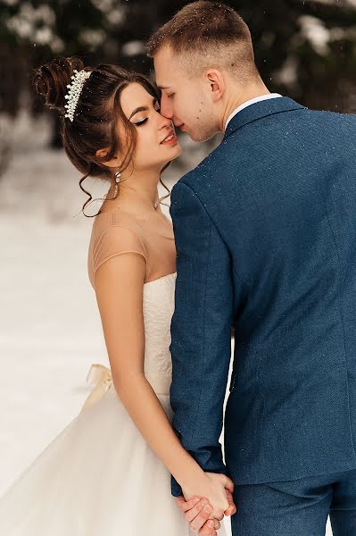 Fotógrafo de casamento Viktoriya Gribova (victoriagribova). Foto de 20 de janeiro 2022