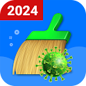 Icon Antivirus: Virus Cleaner, Junk