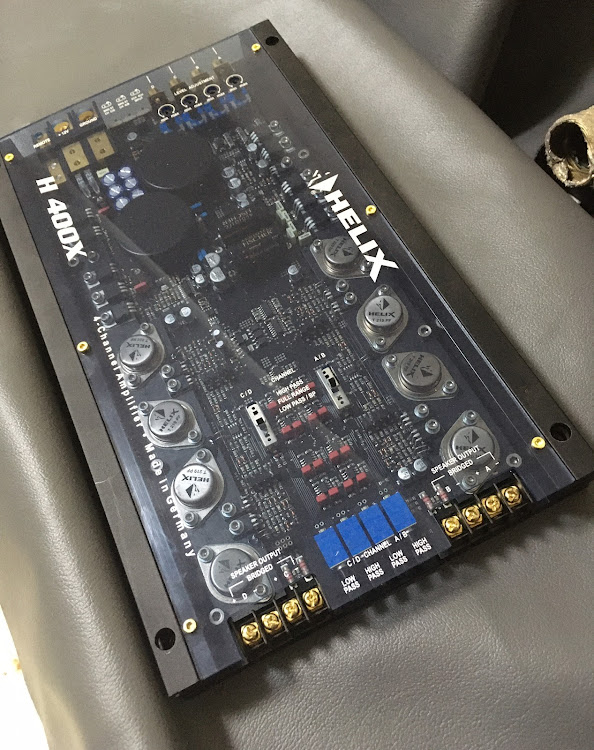 link designさんが投稿したHELIX・アンプに関するカスタム事例の投稿画像1枚目