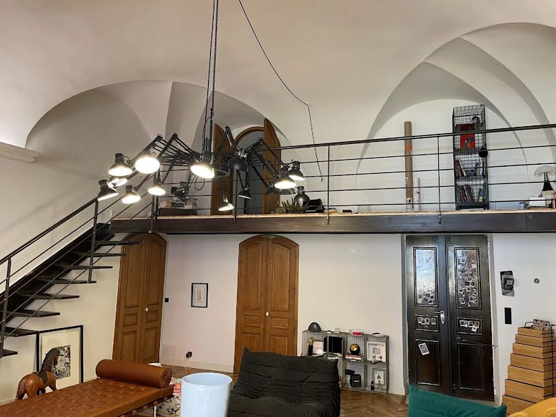 Vente appartement 6 pièces 192 m² à Bastia (20200), 730 000 €