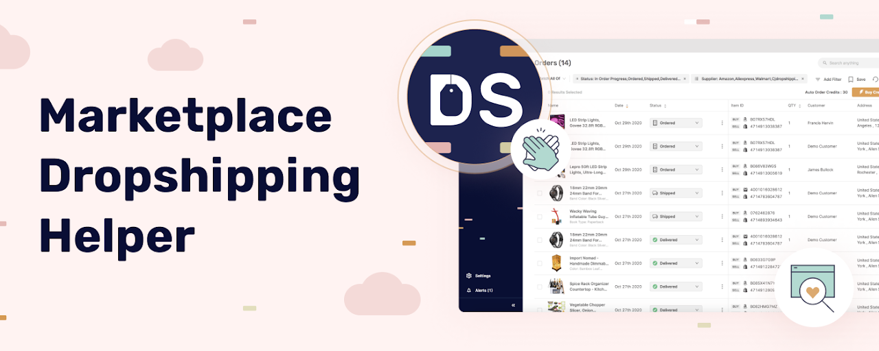 Marketplace Dropshipping Helper Preview image 2