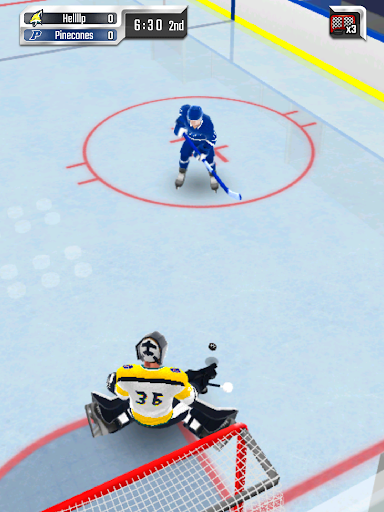 Puzzle Hockey