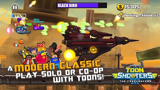 Toon Shooters 2: Freelancers