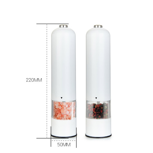 Title 5, German Myle Mai Ruisi Electric Black Pepper Gri...