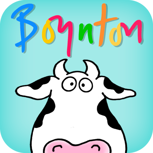 Moo, Baa, La La La! - A Boynton Interactive Story
