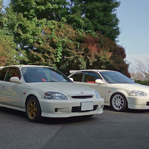 シビックタイプR EK9