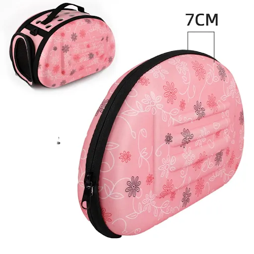Pet Carrier Bag Portable Outdoor Cat Foldable Dog Travel Pet Bag Puppy Carrying Shoulder Cat Dog Bags