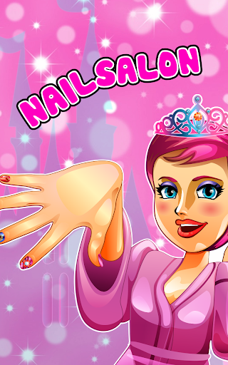 Manicure for Princesses