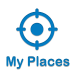 Save, Share & Navigate Places Apk