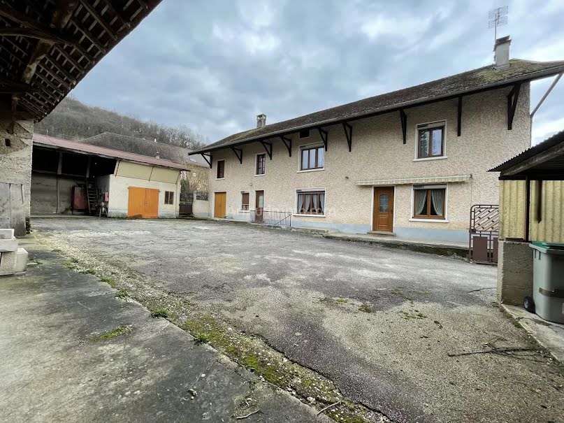 Vente maison 6 pièces 153 m² à Salagnon (38890), 330 000 €