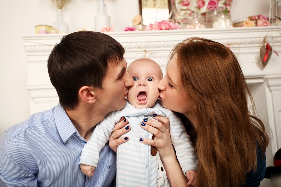 Fotografo di matrimoni Alisa Shkurskaya (pugacheva). Foto del 1 luglio 2015