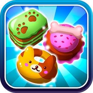 Download Hungry Pet Mania Match 3 For PC Windows and Mac