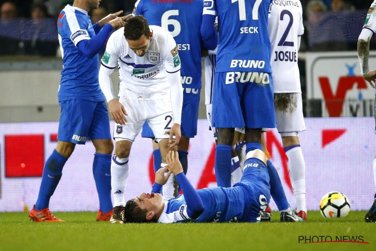 Verdiende Sven Kums rood? Hoofdrolspelers reageren