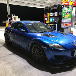 RX-8 SE3P