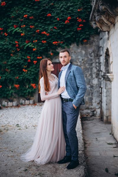 Nhiếp ảnh gia ảnh cưới Antonina Meshkova (theperfect). Ảnh của 14 tháng 4 2019