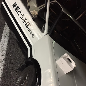 スプリンタートレノ AE86