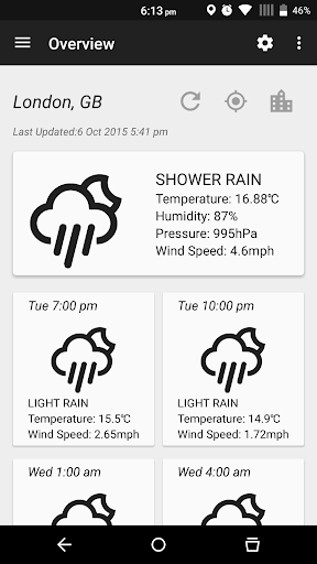 Timmo Weather