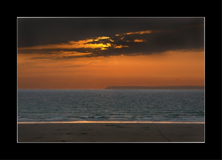 S'UN SET di SUNSET di ETTORE STABILINI