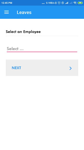 GITS Employee Self Service ESS