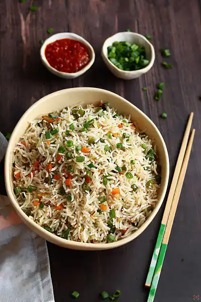 Classic Fried Rice