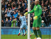 Benteke subit la loi de Manchester City