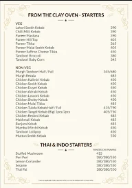 Double Deck Casual Dining menu 5