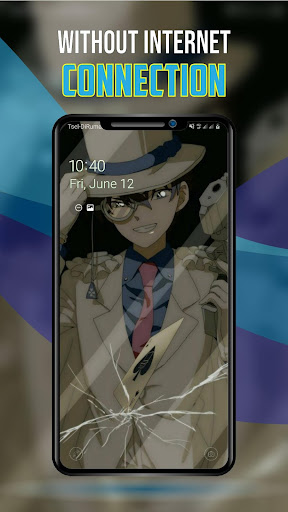 Detective Wallpaper - Conan HD