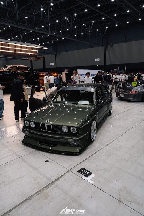 M3 クーペのbmw・e30m3・内装張替えに関するカスタム事例の投稿画像6枚目
