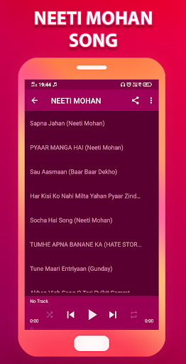 Neeti Mohan Songs  Hits Of Neeti Mohan