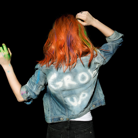 Paramore-Music.com on X: “every day i resist rechopping the babiest baby  bangs is a victory. happy official 8 year anni to paramore's self-titled  album and to this chaotic moment in my personal