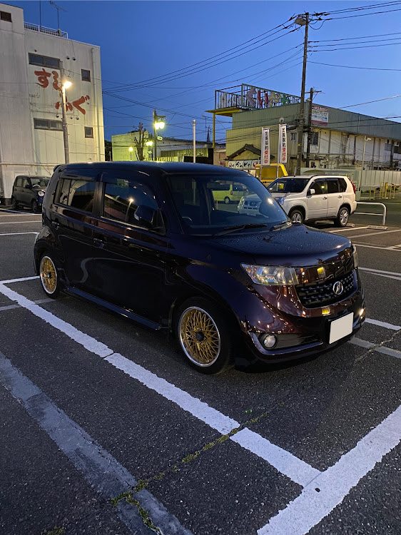 bBのYasuさんが投稿したカスタム事例の投稿画像1枚目