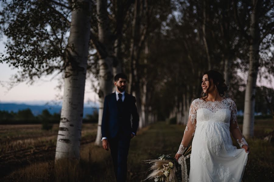 Fotografo di matrimoni Lorenzo Marraccini (loremarrapt). Foto del 21 febbraio 2022